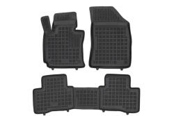 Rezaw-Plast Covorase Presuri Auto Cauciuc Dedicate SsangYong TIVOLI 2015 - 2019, 2019 - | SsangYong TIVOLI GRAND 2021 - | SsangYong XLV 2016 - 2019 (203002)