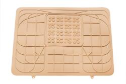 Rezaw-Plast Covoras Auto Tunel Median Piesa A -V- A Bej 42 x 52, 5 cm - Ajustabil (203501B)