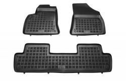  Covorase Presuri Auto Cauciuc Dedicate Peugeot 5008 I 2009 -2017 (201307)