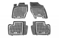 Rezaw-Plast Covorase Presuri Auto Cauciuc Dedicate Citroen C4 I cu stingator 2004 - 2010 | Citroen C4 II cu stingator 2010 - 2017 | Peugeot 307 cu stingator 2001 - 2011 (201206)