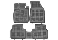 Rezaw-Plast Covorase Presuri Auto Cauciuc Dedicate Audi Q4 E-TRON versiuni 2x4 , 4x4 2021 - | Audi Q4 E-TRON Sportback versiuni 2x4, 4x4 2021 - (200329)