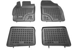 Rezaw-Plast Covorase Presuri Auto Cauciuc Dedicate Toyota PRIUS III XW30 2009 - 2015 (201415)