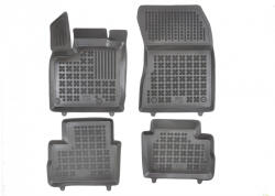 Rezaw-Plast Covorase Presuri Auto Cauciuc Dedicate Nissan QASHQAI III fara e-POWER 2021 - (201825)