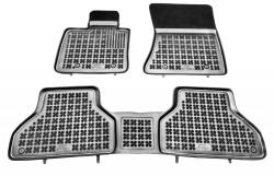 Rezaw-Plast Covorase Presuri Auto Cauciuc Dedicate BMW X5 E70 2006 - 2013 | BMW X6 E71 2008-2014 (200709)