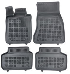 Rezaw-Plast Covorase Presuri Auto Cauciuc Dedicate BMW SERIA 7 G11 2015 - (200740)