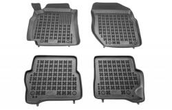 Rezaw-Plast Covorase Presuri Auto Cauciuc Dedicate Nissan ALMERA II N16 2000 - 2006 (201813)