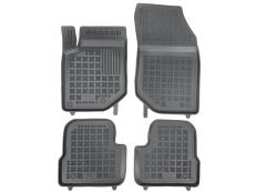 Rezaw-Plast Covorase Presuri Auto Cauciuc Dedicate Opel MOKKA II fara versiune electrica 2020 - (200528)
