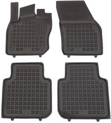 Rezaw-Plast Covorase Presuri Auto Cauciuc Dedicate VW TAYRON 5 Locuri 2025 - (200138)