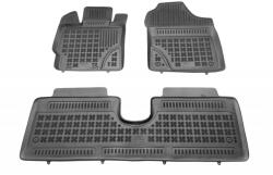 Rezaw-Plast Covorase Presuri Auto Cauciuc Dedicate Toyota YARIS III 5 usi 2011 - 2020 (201421)