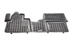 Rezaw-Plast Covorase Presuri Auto Cauciuc Dedicate Citroen SPACETOURER - Fata, 2 loc 2016 - | Opel ZAFIRA LIFE - Fata, 2 loc 2019 - | Peugeot TRAVELLER Fata, 2 loc 2016 - | Toyota PROACE VERSO II - Fata, 2 loc 20