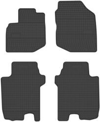  Covorase Presuri Auto Cauciuc Dedicate Honda JAZZ III 2008-2013 (1423)