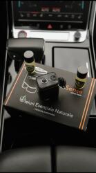  Odorizant Auto Dispenser Inteligent MB95 + 3 Rezerve Uleiuri Esentiale Naturale Incluse (odmb95-01)