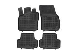 Rezaw-Plast Covorase Presuri Auto Cauciuc Dedicate VW T-ROC 2017 - 2021, 2021 - | VW T-ROC R 2019 - 2021, 2021 - (200123)