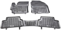 Rezaw-Plast Covorase Presuri Auto Cauciuc Dedicate Toyota COROLLA XII E210 Hatchback, toate modelele inclusiv Hybrid 2018 - (201436)