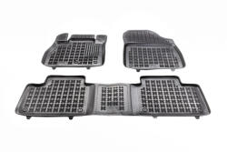 Rezaw-Plast Covorase Presuri Auto Cauciuc Dedicate Renault SCENIC IV 2016 - 2020 (201929)