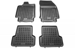 Rezaw-Plast Covorase Presuri Auto Cauciuc Dedicate Renault LAGUNA III 2007 - 2015 (201905)