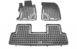 Rezaw-Plast Covorase Presuri Auto Cauciuc Dedicate Honda CIVIC IX Sedan 2012 - 2017 (200915)