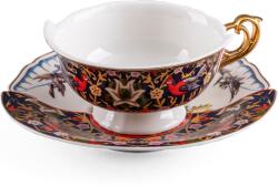 Seletti Ceașcă pentru ceai Hybrid New Era Kannauj cu farfurioară (09172)