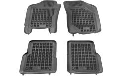 Rezaw-Plast Covorase Presuri Auto Cauciuc Dedicate Fiat ALBEA 2002 - 2010 (201510)