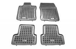 Rezaw-Plast Covorase Presuri Auto Cauciuc Dedicate Acura TSX 2009 - 2014 | Honda ACCORD VIII 2008-2015 (200901)