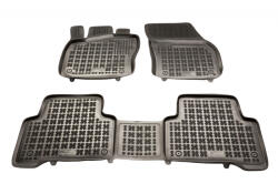 Rezaw-Plast Covorase Presuri Auto Cauciuc Dedicate VW TOURAN III 2015 - (200120)