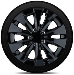  Capace Roti Model STORM (SELECTEAZA CULOARE+MODEL: NEGRU - CU INEL CROMAT, SELECTEAZA DIMENSIUNE: 16") (cpc1603-storm)