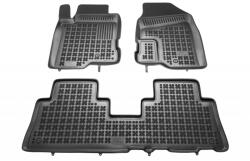 Rezaw-Plast Covorase Presuri Auto Cauciuc Dedicate Chevrolet CAPTIVA 2006 - 2015 | Opel ANTARA 2006 - 2017 (200511)