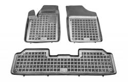 Rezaw-Plast Covorase Presuri Auto Cauciuc Dedicate Citroen BERLINGO I 1996 - 2010 | Peugeot PARTNER I 1997 - 2010 (201215)