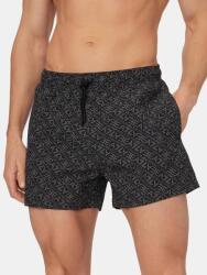 Giorgio Armani Плувни шорти water sports bw m graphic - sportdepot - 131,88 лв