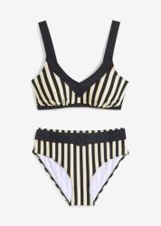 Bonprix 2 Részes Csíkos Bikini 40-ES