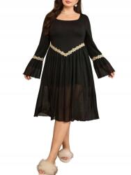 Shein Ruha Bő Ujjakkal 4XL