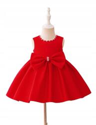 Shein Ruha Masnival Piros 92/98