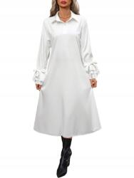 Shein Elegáns Ruha Nyitott Hátrésszel S