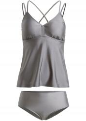 Bonprix 2 Részes Tankini Hátul Megkötővel 38