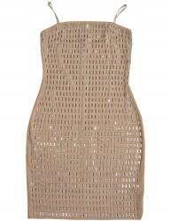 Shein Mini Ruha Vállpántokkal S - allegro - 3 210 Ft