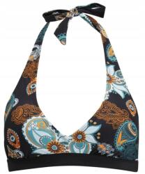 Bonprix B. p. c Bikini Felső Regular Virágos Megkötős 38-AS