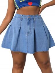 Shein Farmer Mini Szoknya XL