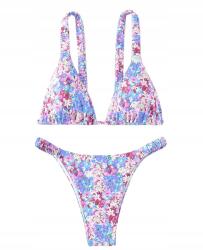 Shein Kétrészes Fürdőruha L - allegro - 2 110 Ft