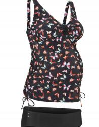 Bonprix Kismama Tankini Felső 40-ES