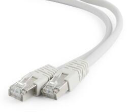 Gembird Cablu retea Gembird Cat6A SFTP LSZH 0.25m Gri (PP6A-LSZHCU-0.25M) (PP6A-LSZHCU-0.25M)