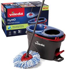 Vileda H2PrO pedálos felmosó szett (178332) (178332)