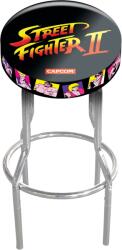 Arcade1Up STF-S-01319 Street Fighter játéktermi bárszék