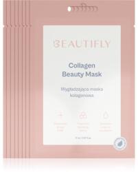 Beautifly Collagen Beauty Mask kollagén maszk 8 db