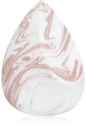 Gabriella Salvete Tools Beveled Marble burete precizie pentru fond de ten culoare 04 White 1 buc