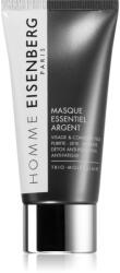 Eisenberg Homme Masque Essentiel Argent multifunkciós maszk az arcra és a szem környékére 75 ml