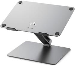 ALOGIC AALNBS-SGR laptop állvány Szürke (AALNBS-SGR)
