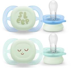 Philips AVENT Soother SCF075/08 ultra start Nighttime (SCF075/08)