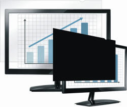 Fellowes 4815801 betekintésvédelmi szűrő 49, 5 cm (19.5") Monitor/Laptop Keret nélküli betekintésvédő fólia (felyva195w9)