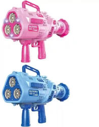Wanna Bubbles Cyclone X3 buborékfújó fénnyel és folyadékkal (WB-244908) - morzsajatekbolt