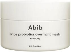 ABIB Rice Probiotics Overnight Mask Barrier Jelly 80 ml